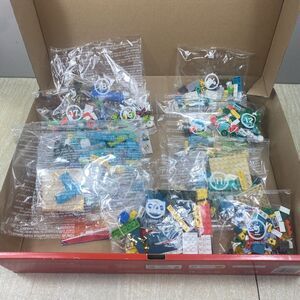 MEGA Pokemon Training Stadium Building Set  Brand New Packs 9-18  Incomplete Set